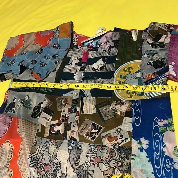 Johnny was Vera tunic multicolor NWT s/m (Runs big/large) - Picture 6 of 16